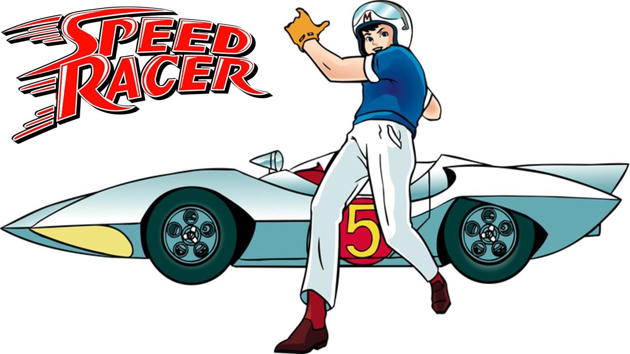 2 de Abril de 1967, Estreia o anime Speed Racer (Mach GoGoGo) - Hoje na  História - História do Brasil e do mundo