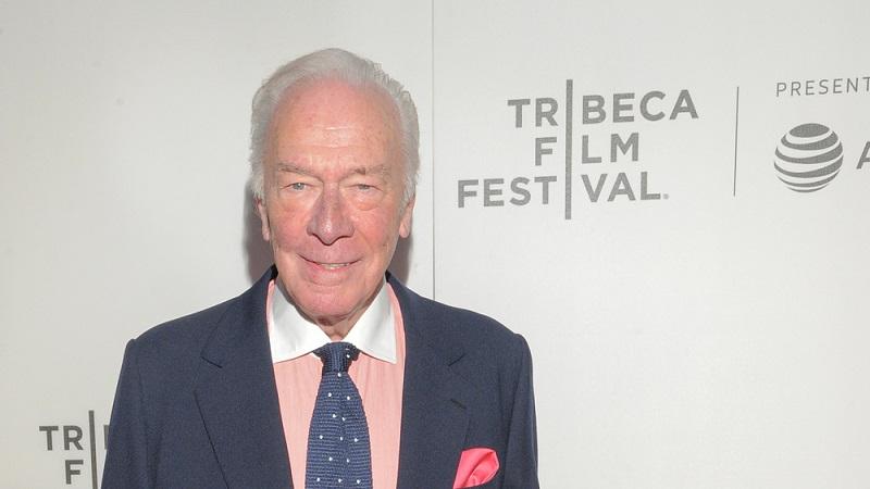 Christopher Plummer, emblemático ator de "A Noviça Rebelde, morre aos 91 anos
